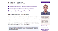 Desktop Screenshot of demcak.cz